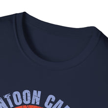 Load image into Gallery viewer, Pontoon Captain, Like a Regular Captain Only More Drunker Funny Credit Card Captain Softstyle T-Shirt