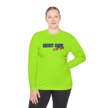 Load image into Gallery viewer, Official Credit Card Captain Logo Long Sleeve Tee