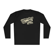 Load image into Gallery viewer, Whiskey Throttle Pontoon Captain Official Credit Card Captain Funny Long Sleeve Tee