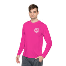 Load image into Gallery viewer, Boats Are Like Strippers Funny Official Credit Card Captain- Center Console Design with Rigging Long Sleeve Tee