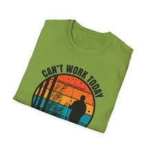 Load image into Gallery viewer, Arm's in a Cast Official CCC Funny Soft Style T-Shirt