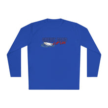 Load image into Gallery viewer, Official Credit Card Captain Shipwreck Logo Lightweight Long Sleeve Tee