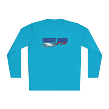 Load image into Gallery viewer, Official Credit Card Captain Shipwreck Logo Lightweight Long Sleeve Tee
