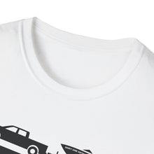 Load image into Gallery viewer, I Hate When He Pulls Out Official Credit Card Captain Funny Softstyle T-Shirt