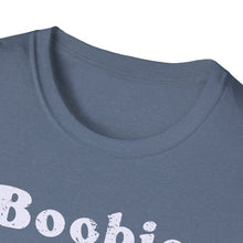 Load image into Gallery viewer, B00bie Bouncer Funny Credit Card Captain Softstyle T-Shirt