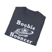 Load image into Gallery viewer, B00bie Bouncer Funny Credit Card Captain Softstyle T-Shirt