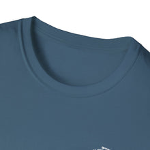 Load image into Gallery viewer, I'm a Hooker on the Weekends Marlin Design Funny Credit Card Captain Softstyle T-Shirt