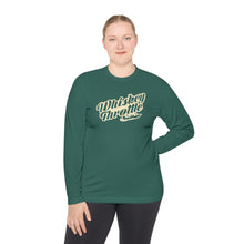 Load image into Gallery viewer, Whiskey Throttle Bass Boat Captain Official Credit Card Captain Funny Long Sleeve Tee