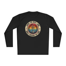 Load image into Gallery viewer, Sorry For What I Said While Docking the Boat Funny Credit Card Captain Lightweight Long Sleeve Tee