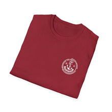 Load image into Gallery viewer, It's Never a Bad Day When You're Fishing Redfish Design Official CCC Softstyle T-Shirt