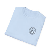 Load image into Gallery viewer, I really love my wife Funny Official Credit Card Captain- T-Top Design Softstyle T-Shirt