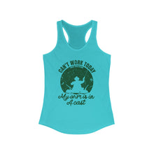 Load image into Gallery viewer, Can't Work Today Funny Official CCC Women's Racerback Tank