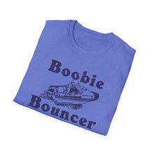 Load image into Gallery viewer, B00bie Bouncer Funny Credit Card Captain Softstyle T-Shirt
