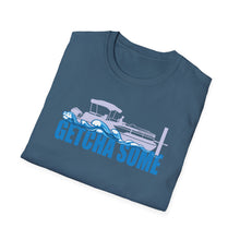 Load image into Gallery viewer, Getcha Some Pontoon Boat At The Dock Official CCC Funny Softstyle T-Shirt
