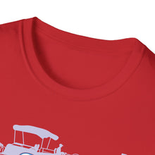 Load image into Gallery viewer, Getcha Some Pontoon Boat At The Dock Official CCC Funny Softstyle T-Shirt