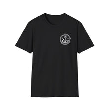 Load image into Gallery viewer, Copy of Boats Are Like Strippers Funny Official Credit Card Captain- T-Top Design Softstyle T-Shirt