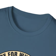 Load image into Gallery viewer, Sorry For What I Said While Docking the Boat Funny Official Credit Card Captain- T-Top Design Softstyle T-Shirt