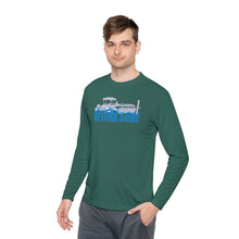 Load image into Gallery viewer, Getcha Some Pontoon Boat At The Dock Official CCC Funny Long Sleeve Tee