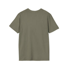 Load image into Gallery viewer, Whiskey Throttle Bass Boat Captain Official Credit Card Captain Funny Softstyle T-Shirt