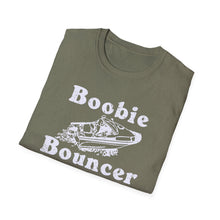 Load image into Gallery viewer, B00bie Bouncer Funny Credit Card Captain Softstyle T-Shirt