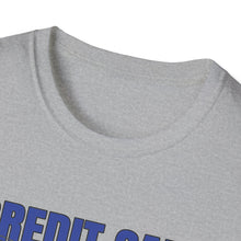 Load image into Gallery viewer, Official Credit Card Captain Shipwreck Logo Softstyle T-Shirt