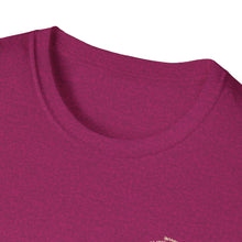 Load image into Gallery viewer, Credit Card Captain Official Broken Anchor Logo Softstyle T-Shirt