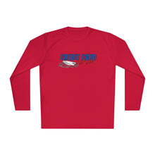 Load image into Gallery viewer, Official Credit Card Captain Shipwreck Logo Lightweight Long Sleeve Tee