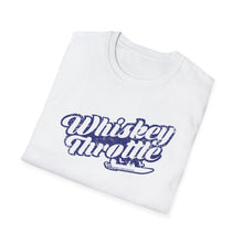 Load image into Gallery viewer, Whiskey Throttle Bass Boat Captain Official Credit Card Captain Funny Softstyle T-Shirt