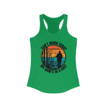 Load image into Gallery viewer, Arm's in a Cast Official CCC Funny Racerback Women's Tank