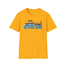 Load image into Gallery viewer, Getcha Some Pontoon Boat At The Dock Official CCC Funny Softstyle T-Shirt