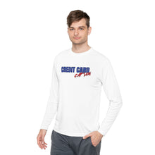 Load image into Gallery viewer, Official Credit Card Captain Logo Long Sleeve Tee