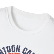 Load image into Gallery viewer, Pontoon Captain, Like a Regular Captain Only More Drunker Funny Credit Card Captain Softstyle T-Shirt