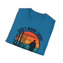 Load image into Gallery viewer, Arm's in a Cast Official CCC Funny Soft Style T-Shirt