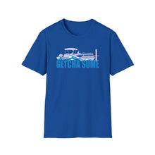 Load image into Gallery viewer, Getcha Some Pontoon Boat At The Dock Official CCC Funny Softstyle T-Shirt