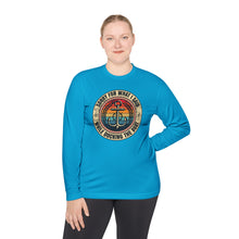 Load image into Gallery viewer, Sorry For What I Said While Docking the Boat Funny Credit Card Captain Lightweight Long Sleeve Tee