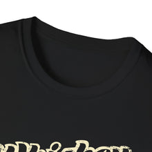 Load image into Gallery viewer, Whiskey Throttle Bass Boat Captain Official Credit Card Captain Funny Softstyle T-Shirt