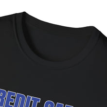 Load image into Gallery viewer, Official Credit Card Captain Logo Softstyle T-Shirt