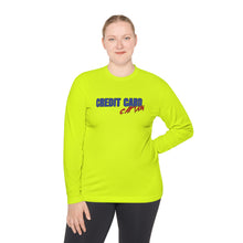 Load image into Gallery viewer, Official Credit Card Captain Logo Long Sleeve Tee