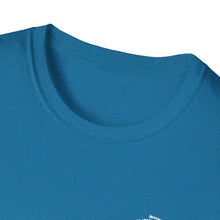 Load image into Gallery viewer, I'm a Hooker on the Weekends Marlin Design Funny Credit Card Captain Softstyle T-Shirt
