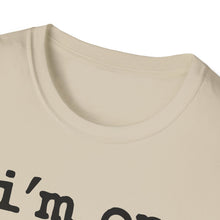 Load image into Gallery viewer, I'm on a Boat Funny Softstyle T-Shirt