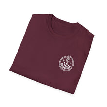 Load image into Gallery viewer, It's Never a Bad Day When You're Fishing Redfish Design Official CCC Softstyle T-Shirt