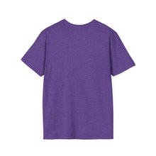 Load image into Gallery viewer, Whiskey Throttle Bass Boat Captain Official Credit Card Captain Funny Softstyle T-Shirt