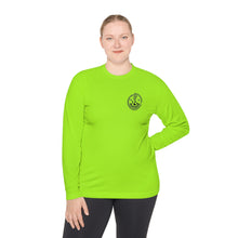 Load image into Gallery viewer, Boats Are Like Strippers Funny Official Credit Card Captain- Center Console Design with Rigging Long Sleeve Tee