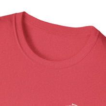 Load image into Gallery viewer, I'm a Hooker on the Weekends Redfish Design Funny Credit Card Captain Softstyle T-Shirt