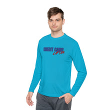 Load image into Gallery viewer, Official Credit Card Captain Logo Long Sleeve Tee