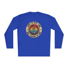 Load image into Gallery viewer, Sorry For What I Said While Docking the Boat Funny Credit Card Captain Lightweight Long Sleeve Tee
