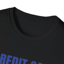 Load image into Gallery viewer, Official Credit Card Captain Shipwreck Logo Softstyle T-Shirt