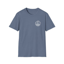 Load image into Gallery viewer, It's Never a Bad Day When You're Fishing Redfish Design Official CCC Softstyle T-Shirt