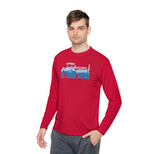 Load image into Gallery viewer, Getcha Some Pontoon Boat At The Dock Official CCC Funny Long Sleeve Tee