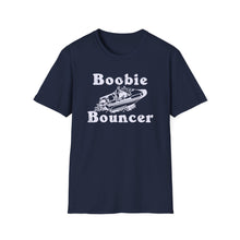 Load image into Gallery viewer, B00bie Bouncer Funny Credit Card Captain Softstyle T-Shirt
